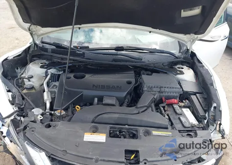 2018 Nissan Altima 2.5 Sl из США, поврежденный, VIN 1N4AL3AP7JC208875